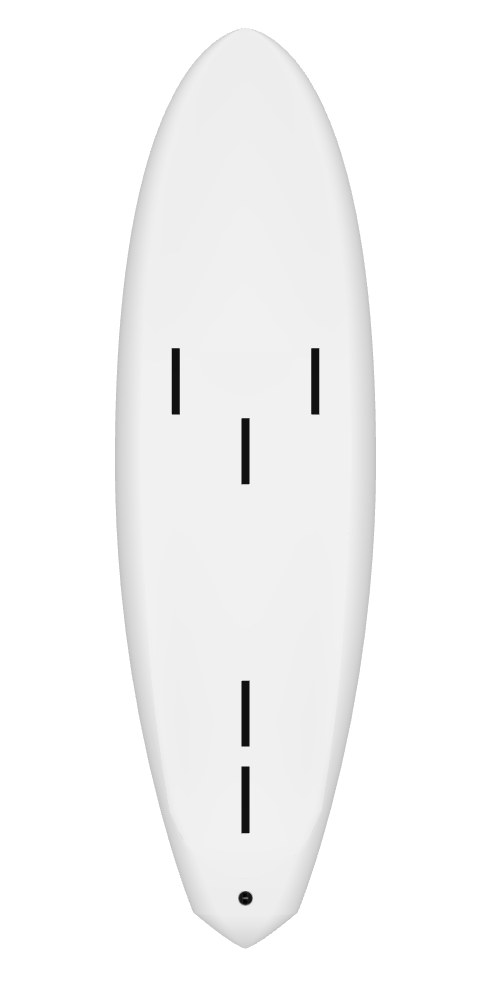 WingFoil 2024 Midlength 80l